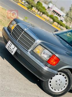 مرسيدس بنز SEC